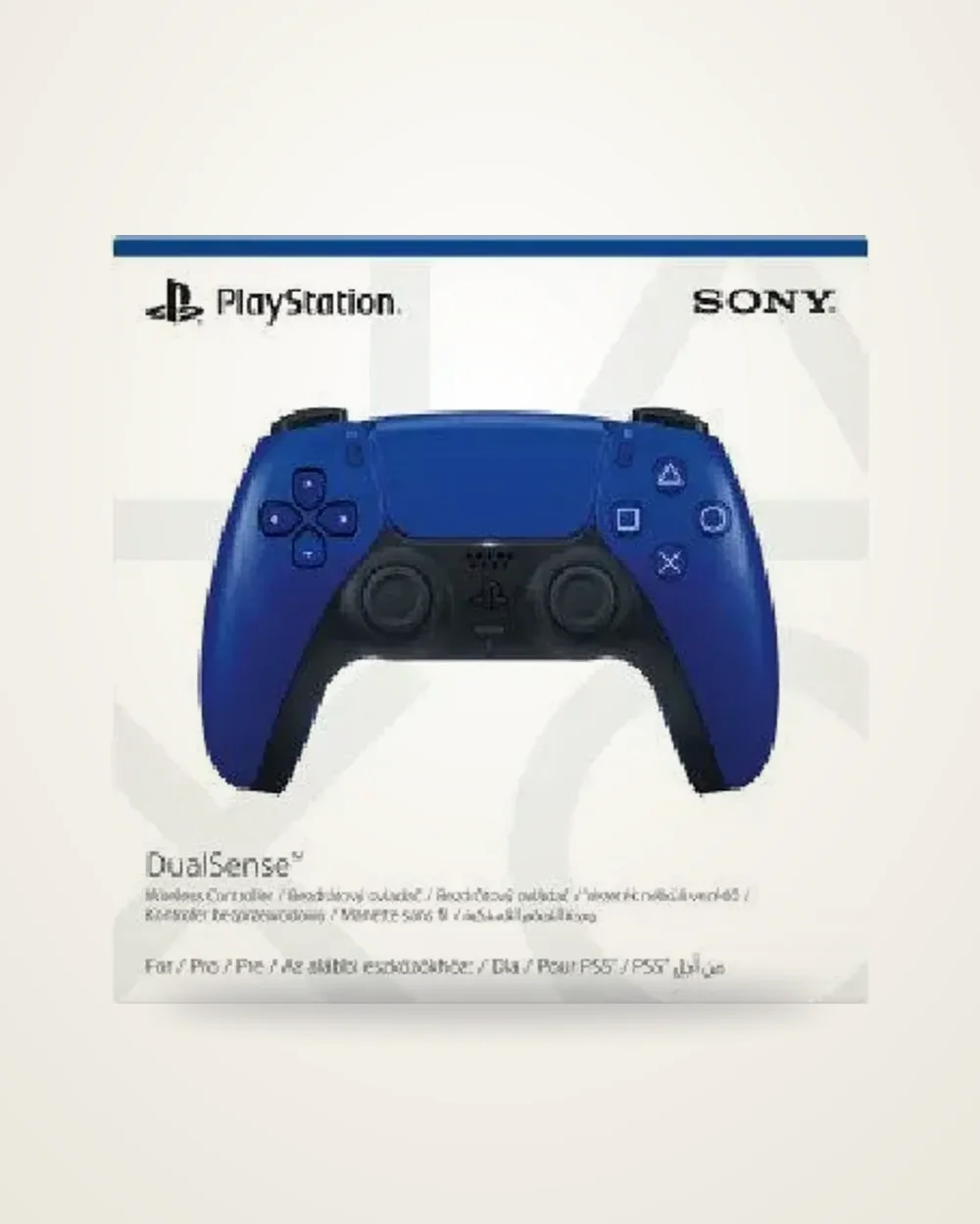 PlayStation 5 DualSense Cobalt Blue Controller