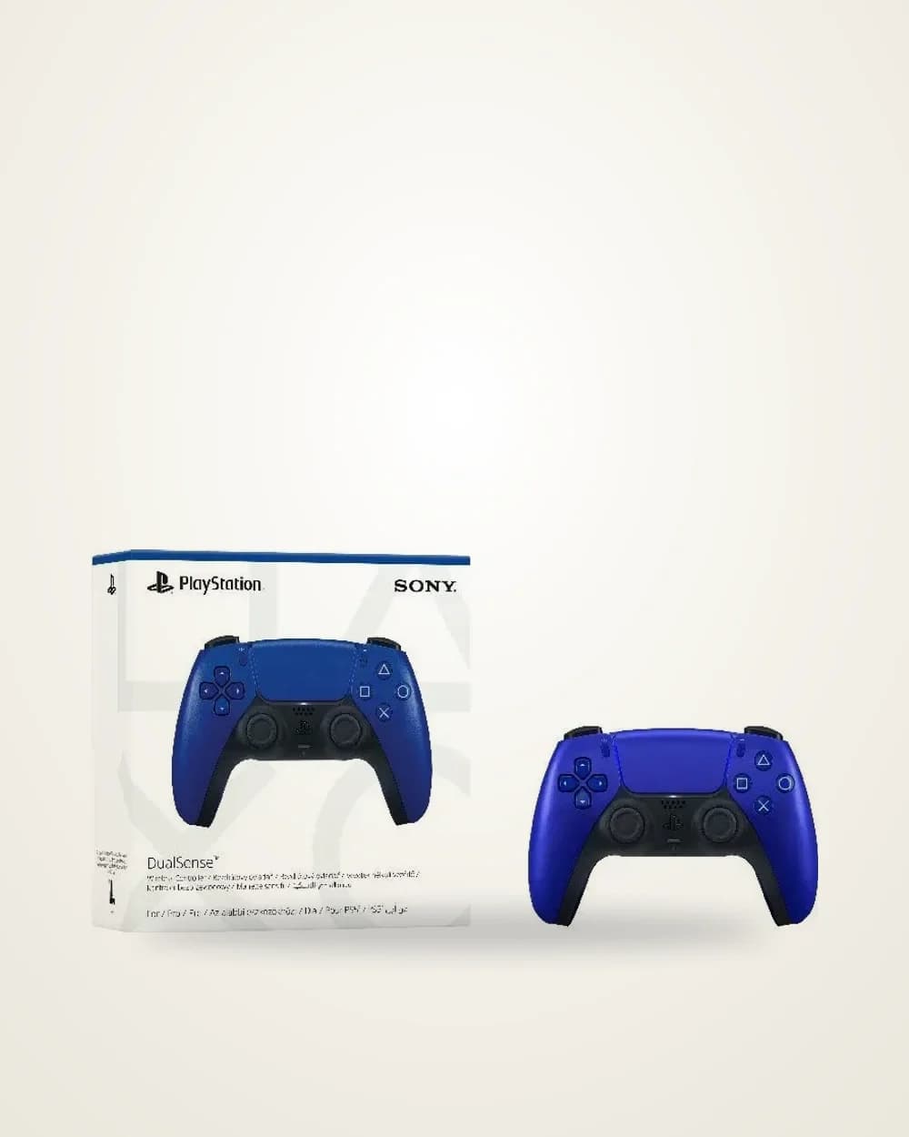 PlayStation 5 DualSense Cobalt Blue Controller, image 2