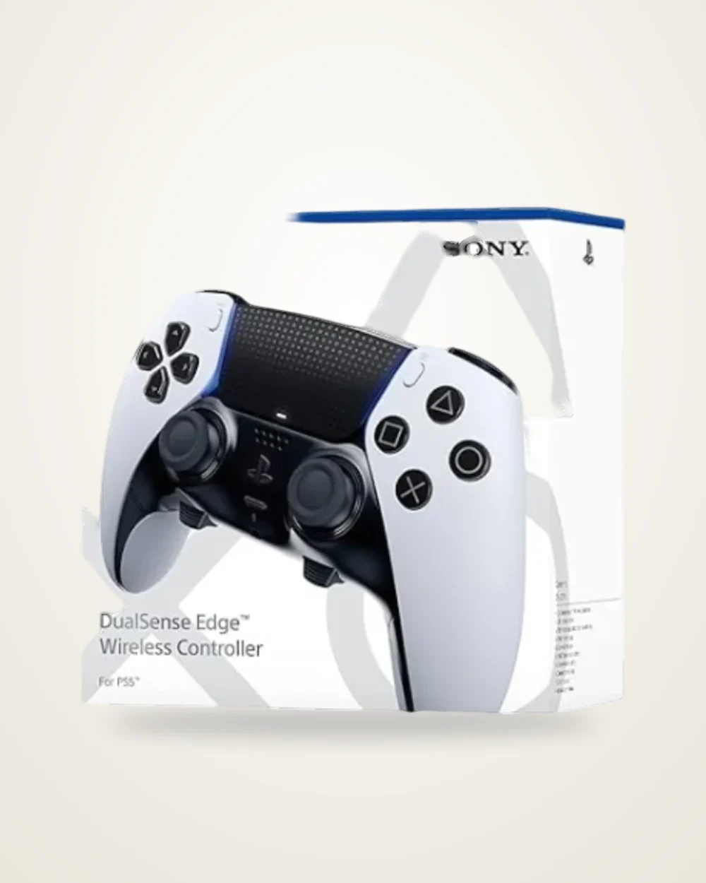 PlayStation 5 DualSense Edge
