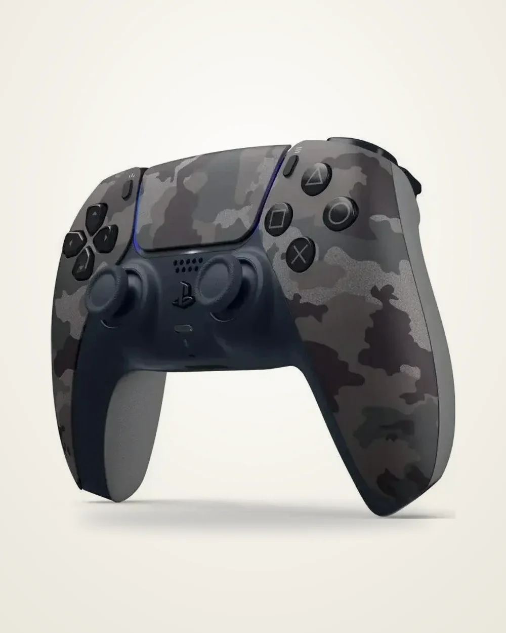 PlayStation 5 DualSense Gray Camouflage Controller
