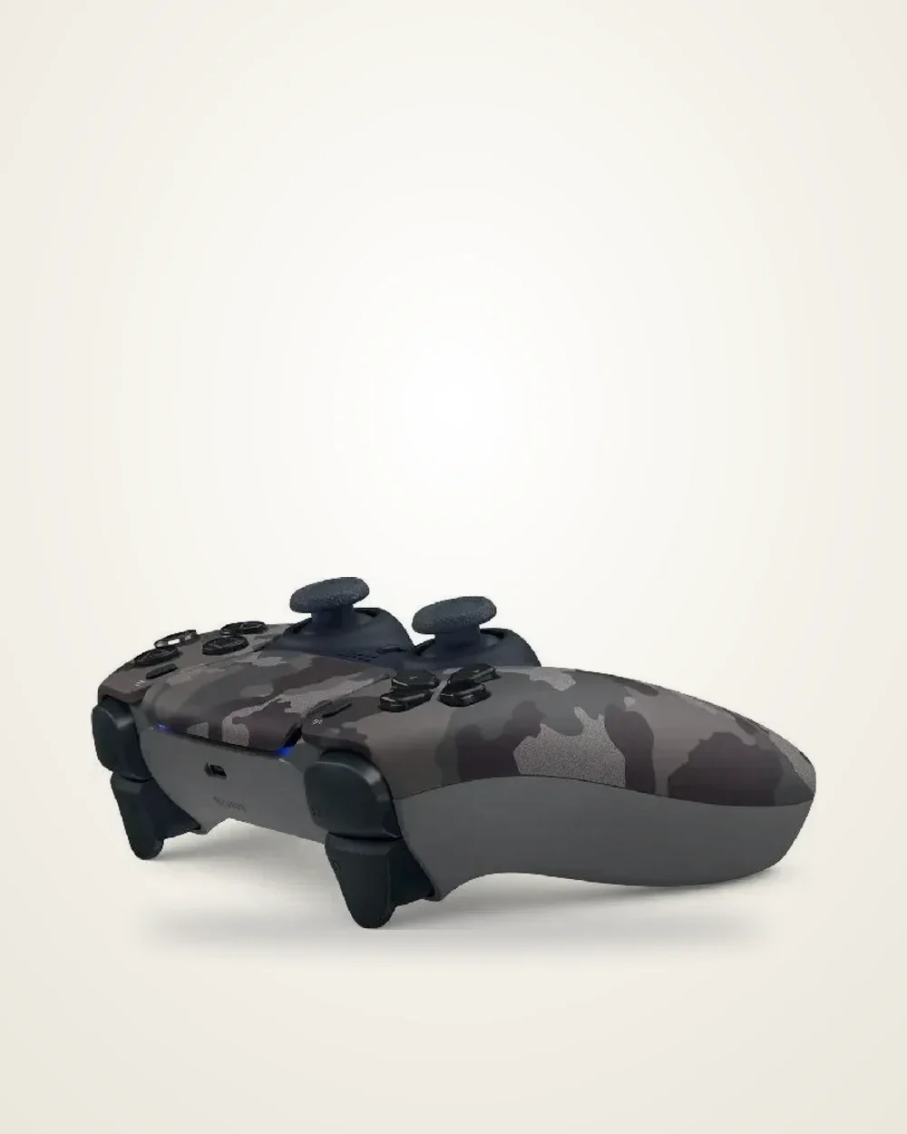 PlayStation 5 DualSense Gray Camouflage Controller, image 2