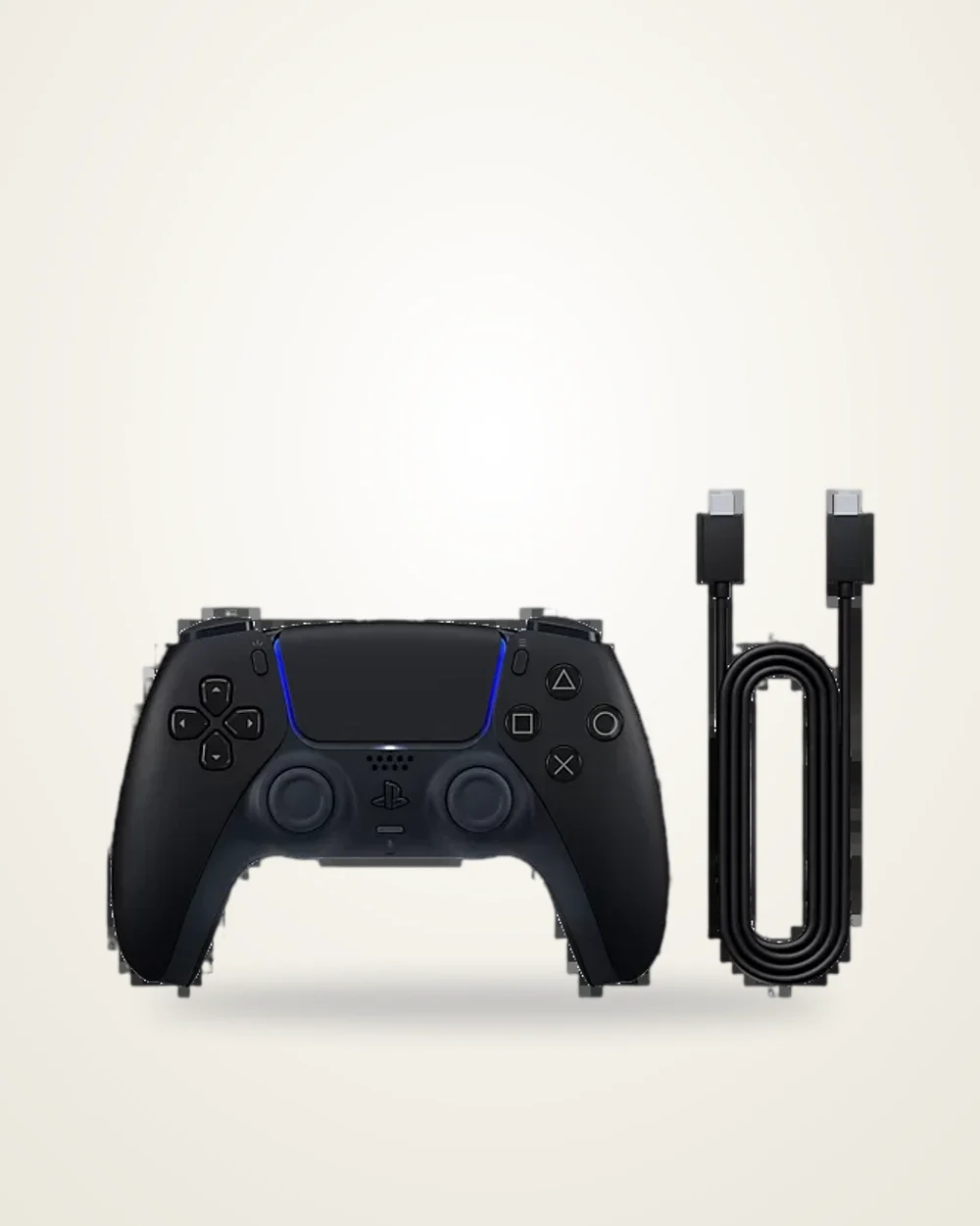 PlayStation 5 DualSense Midnight Black Controller