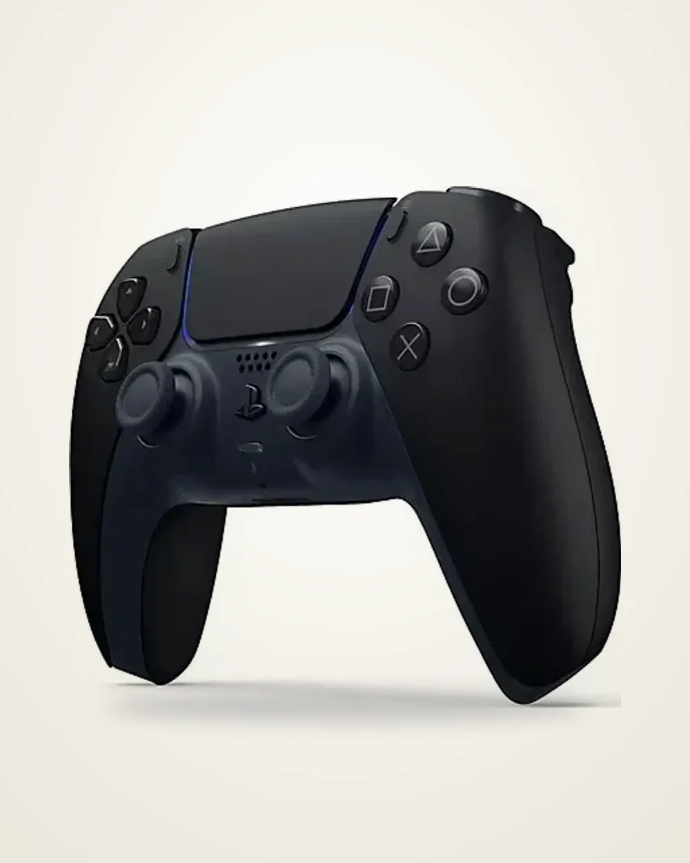 PlayStation 5 DualSense Midnight Black Controller, image 3