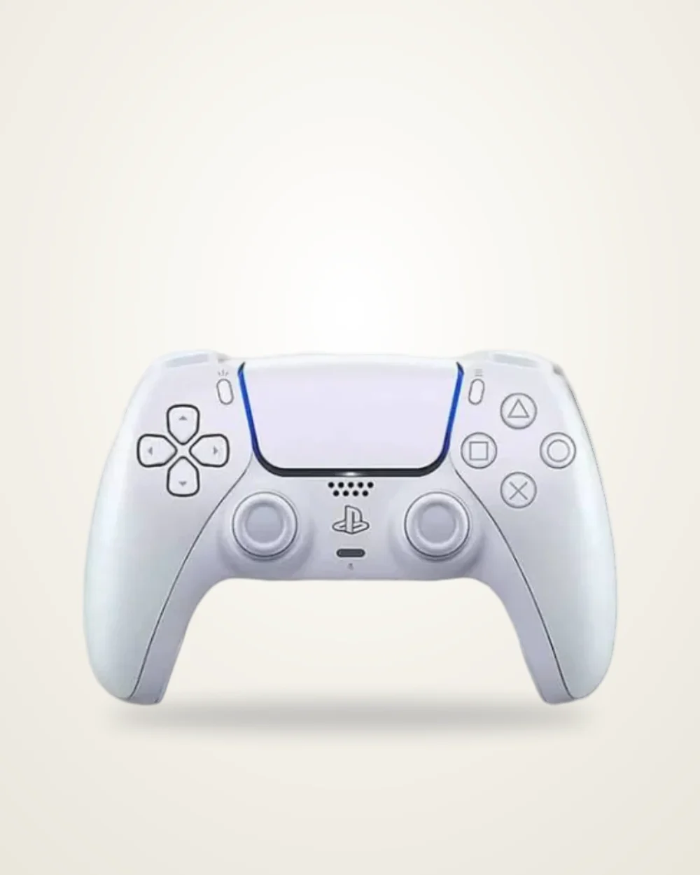 PlayStation 5 DualSense Pearl White Controller
