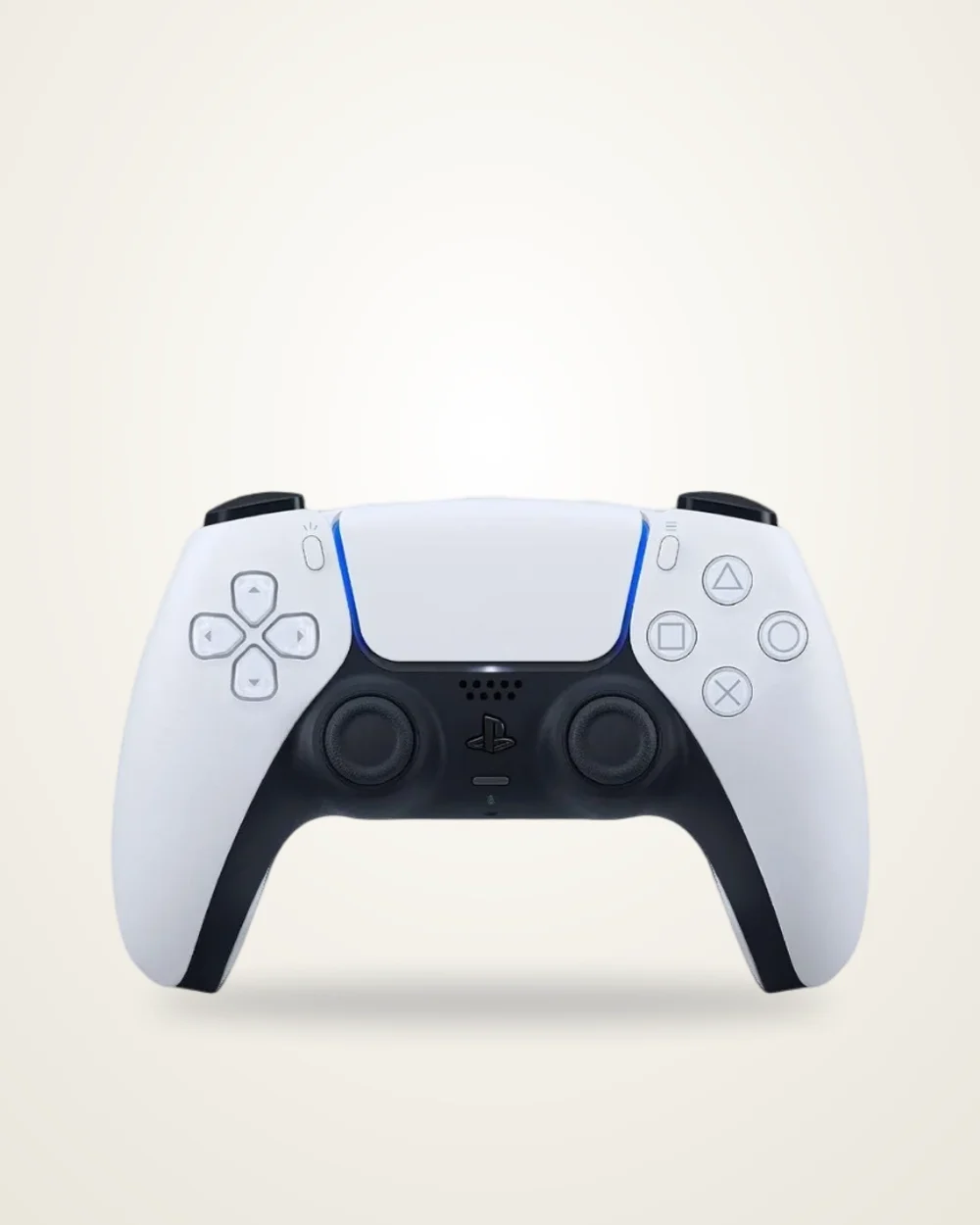 PlayStation 5 DualSense White Controller