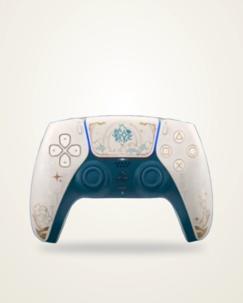 PlayStation 5 Genshin Impact Limited Edition Controller