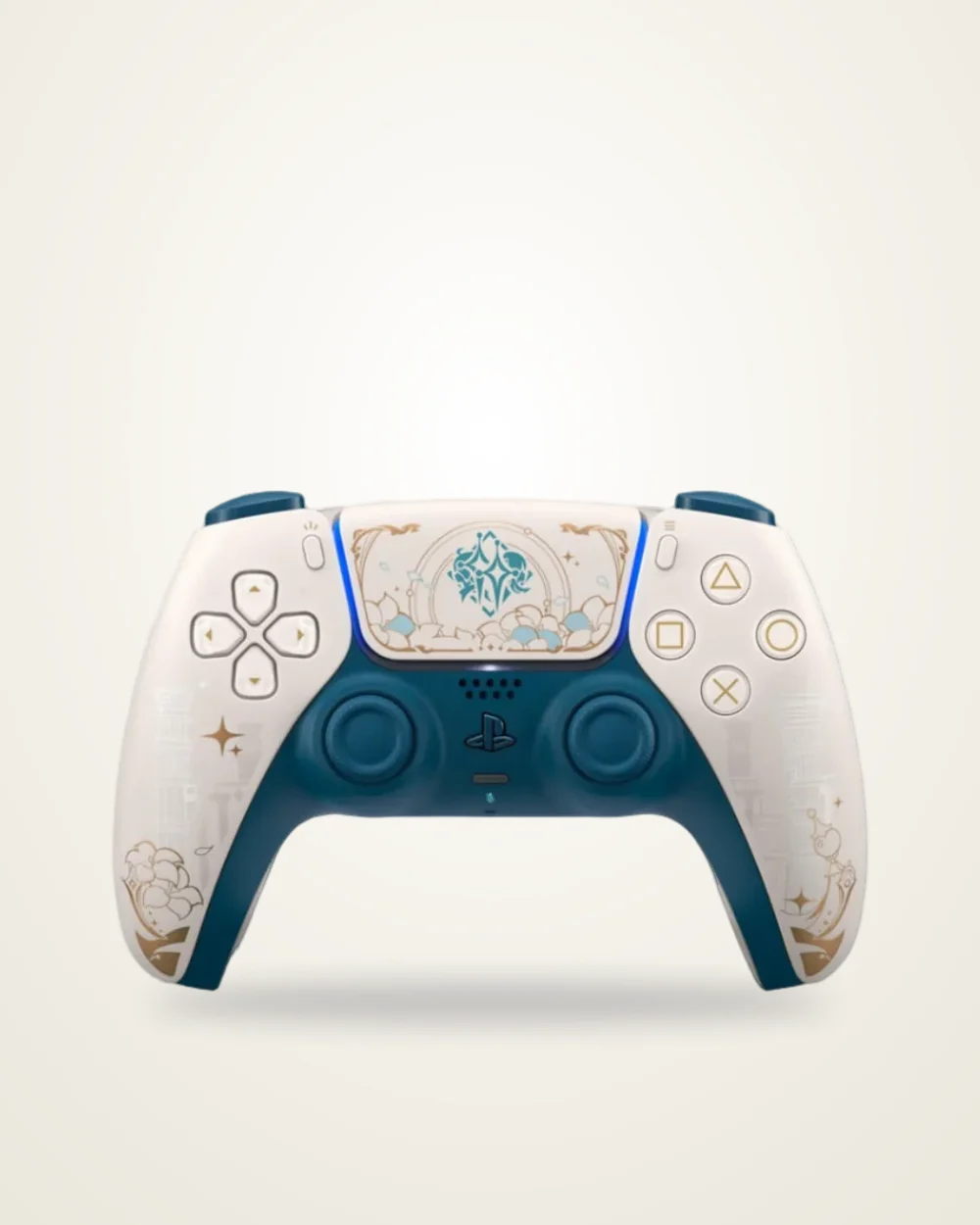 PlayStation 5 Genshin Impact Limited Edition Controller, image 2