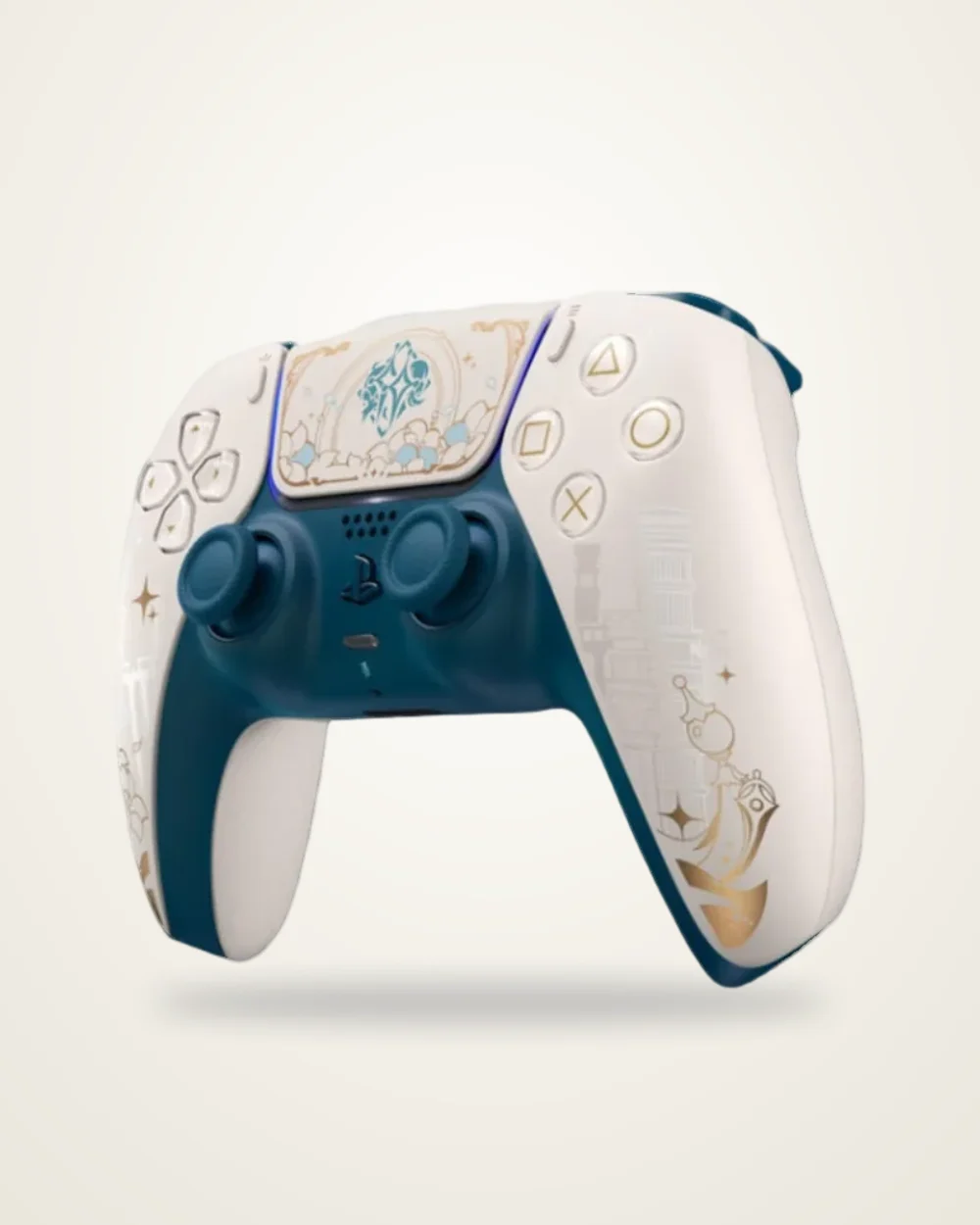 PlayStation 5 Genshin Impact Limited Edition Controller, image 3