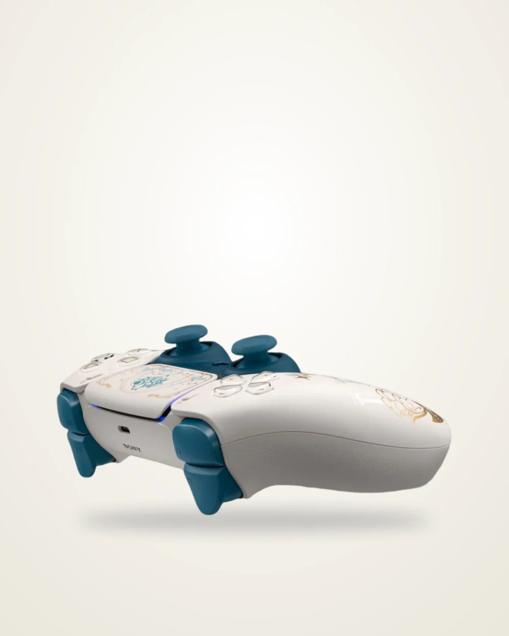 PlayStation 5 Genshin Impact Limited Edition Controller, image 4