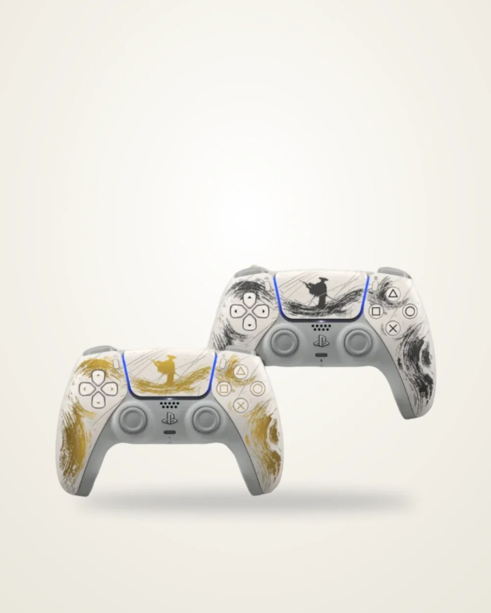PlayStation 5 Ghost of Yotei Limited Edition Controller