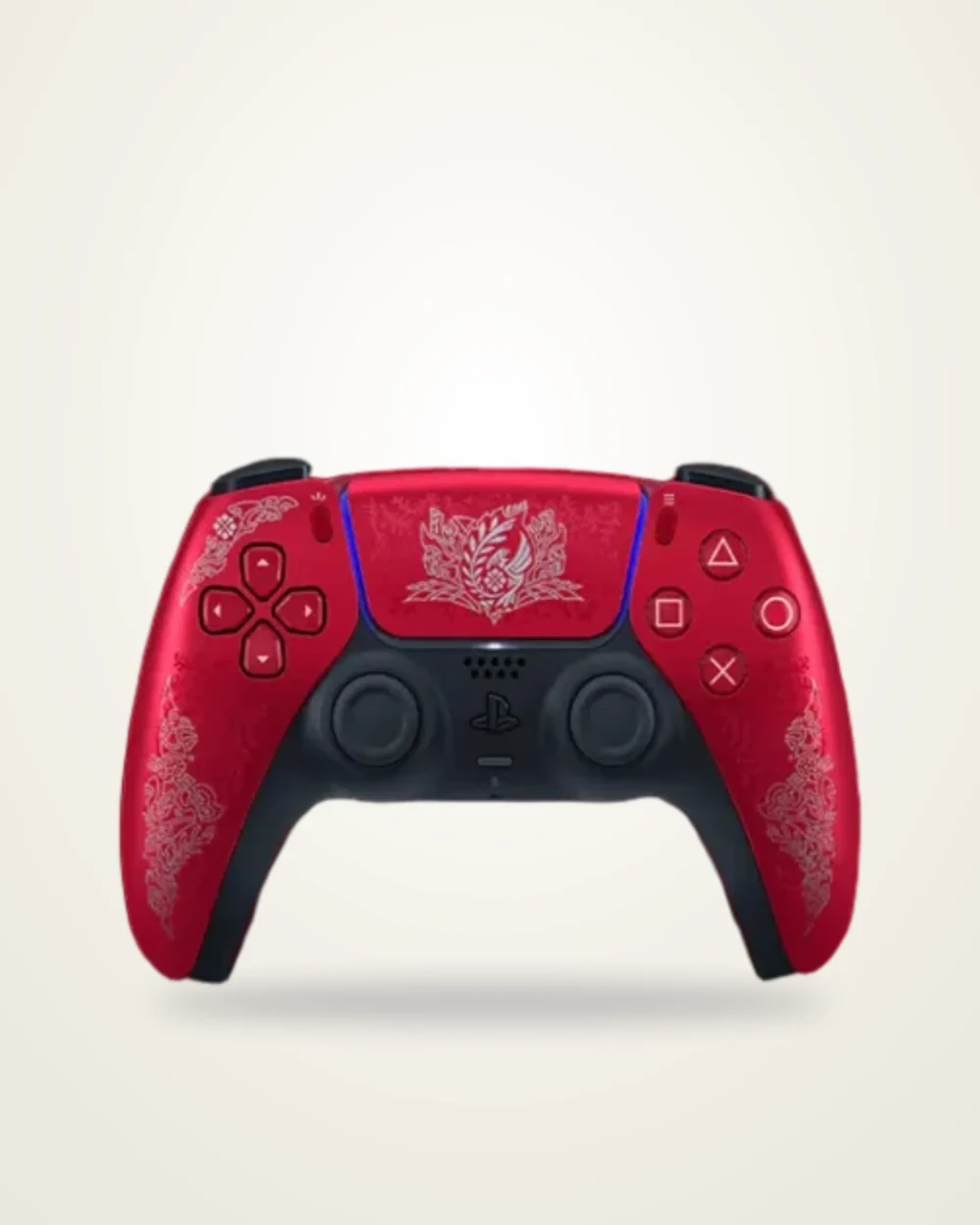 PlayStation 5 Monster Hunter Wilds Controller