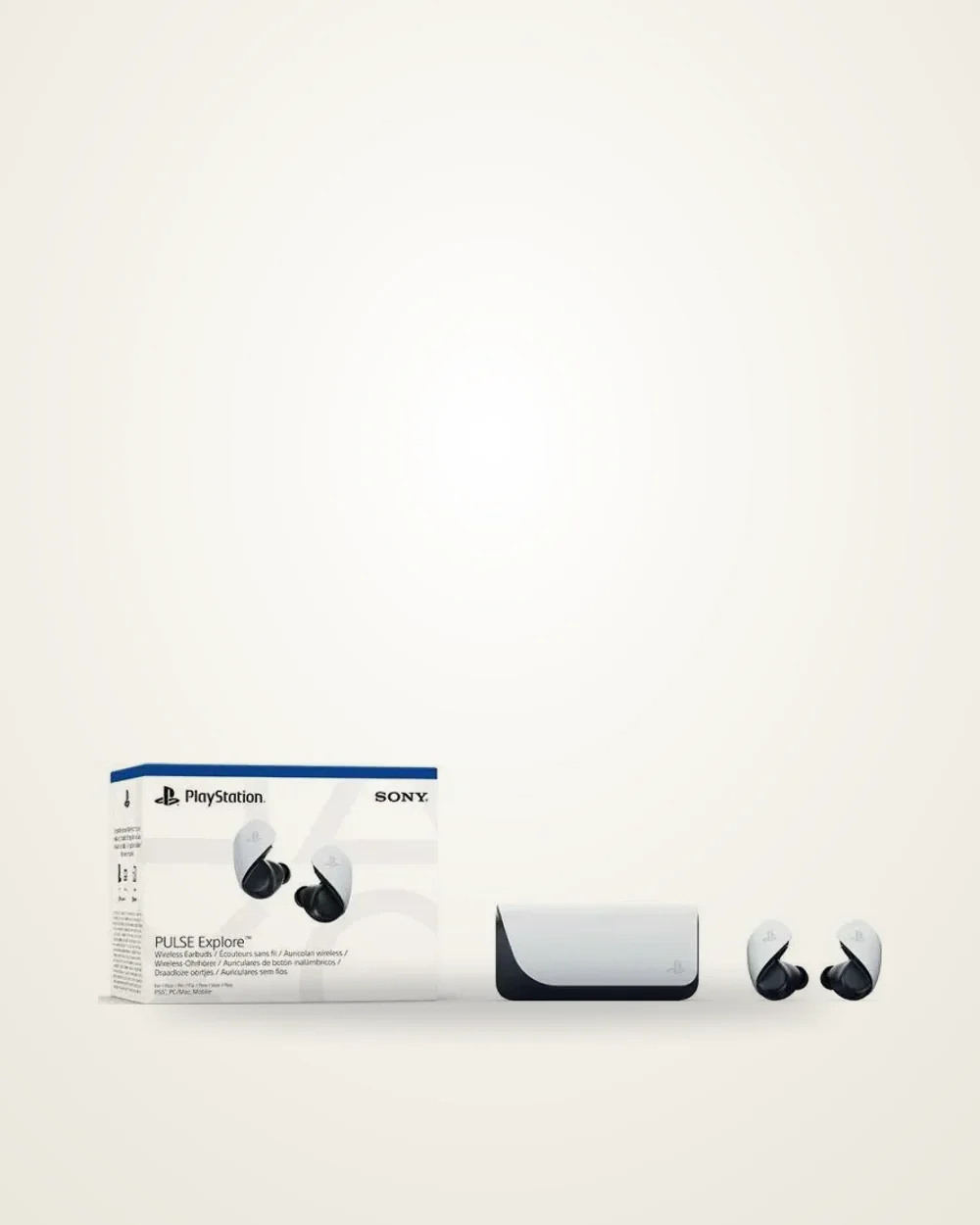 PlayStation 5 Pulse Explore Wireless Earbuds, image 3