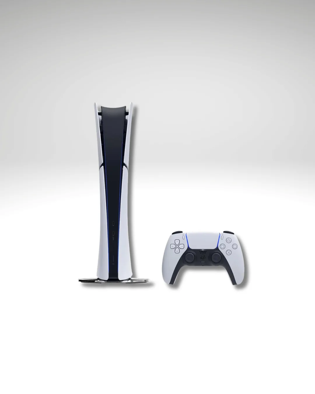 PlayStation 5 Slim Digital Edition 1TB, image 2