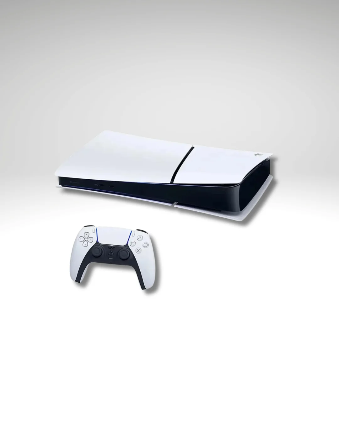 PlayStation 5 Slim Digital Edition 1TB, image 3