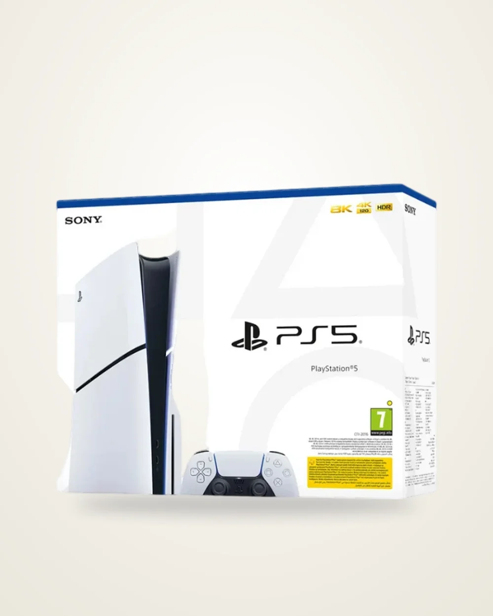 PlayStation 5 Slim Disc Version