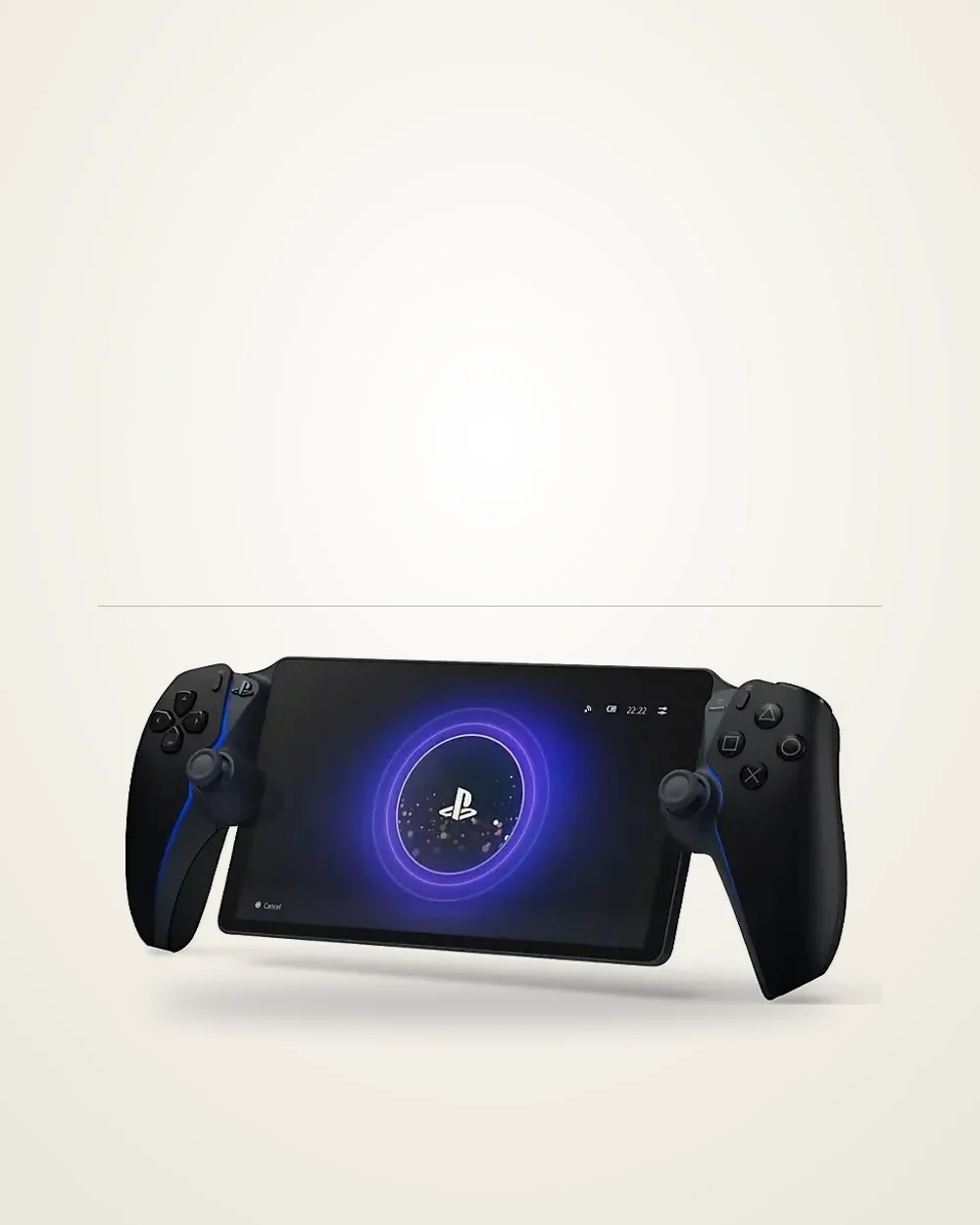 PlayStation Portal Remote Player Midnight Black, image 2