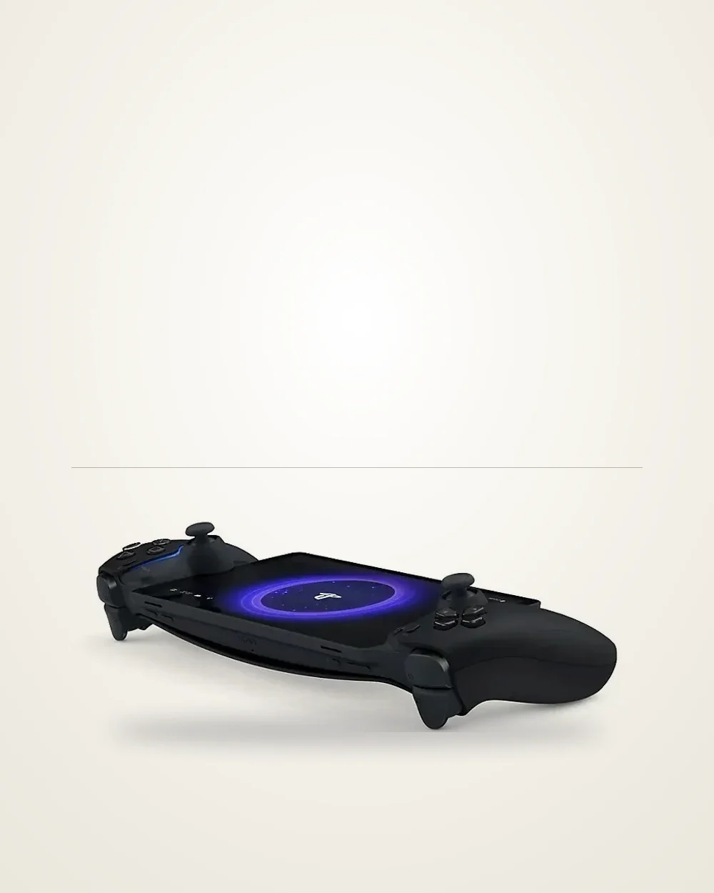 PlayStation Portal Remote Player Midnight Black, image 3
