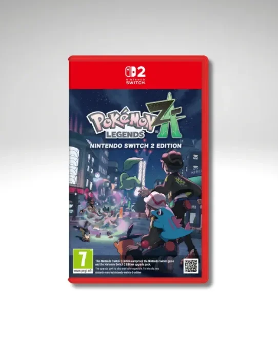 Pokémon Legends: Z-A, Nintendo Switch 2 Edition, image 2