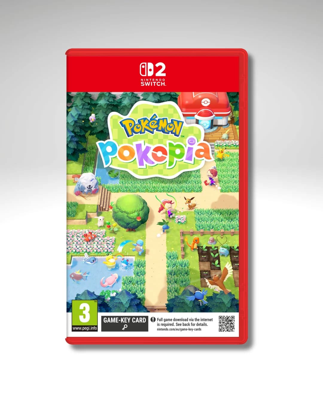 Pokémon Pokopia (Switch 2)