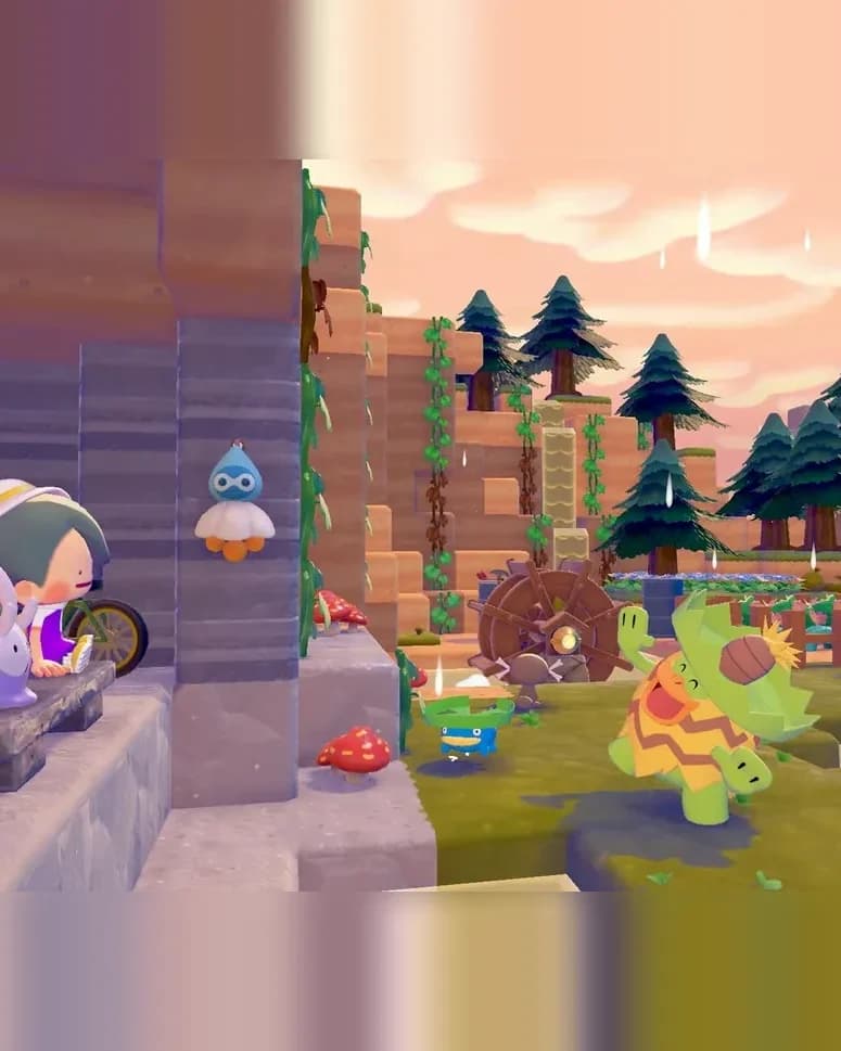Pokémon Pokopia (Switch 2), image 2