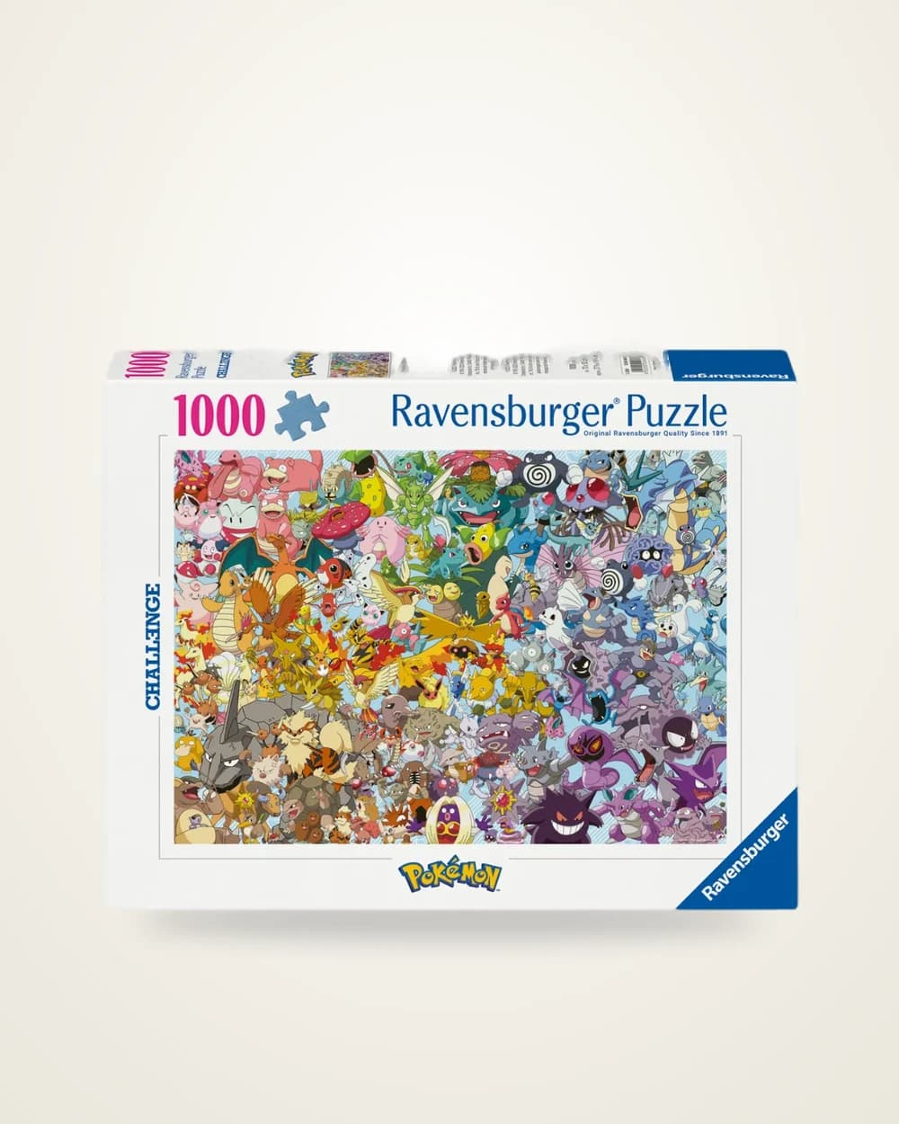 Pokemon Ravensburger Puzzle