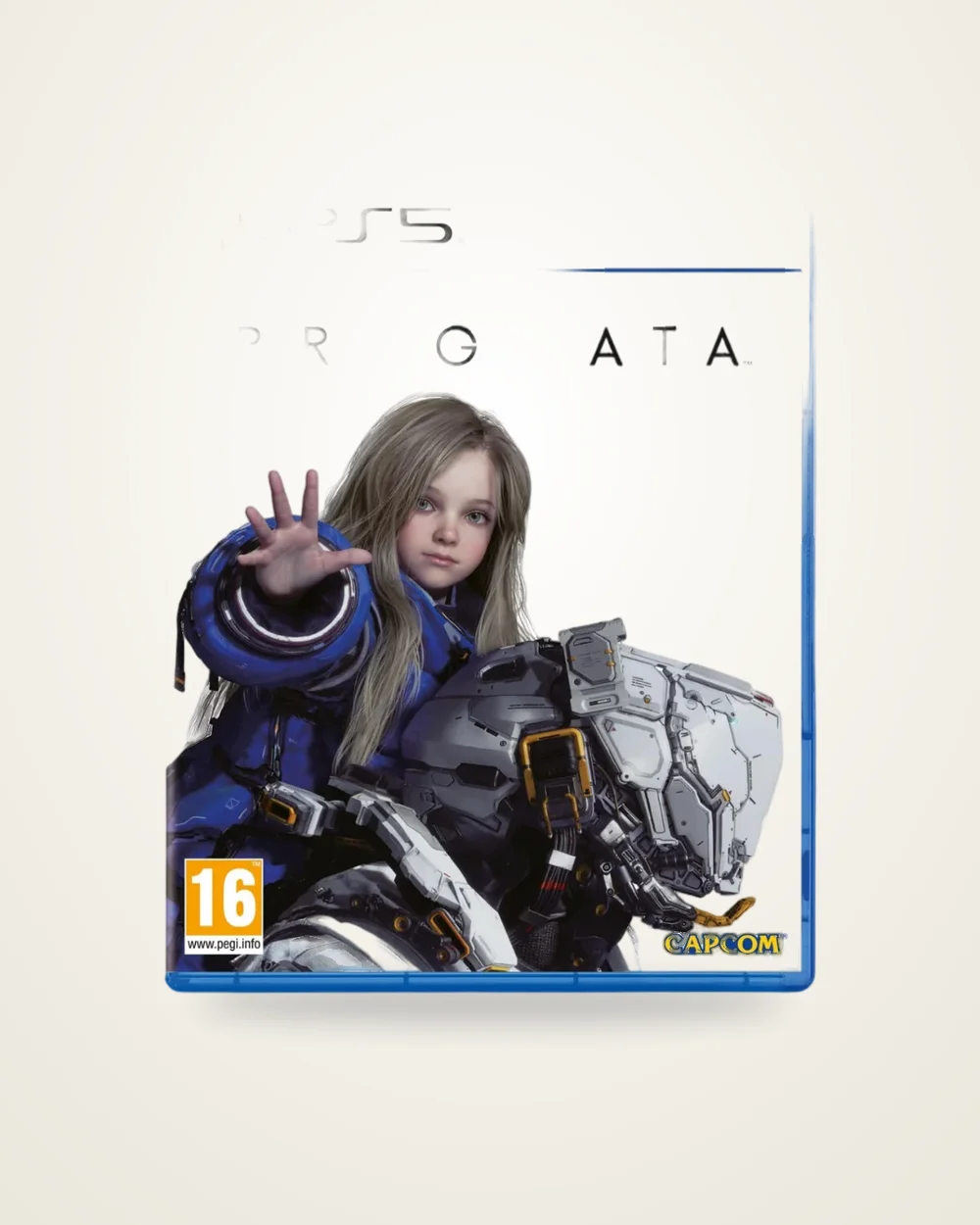 Pragmata PlayStation 5