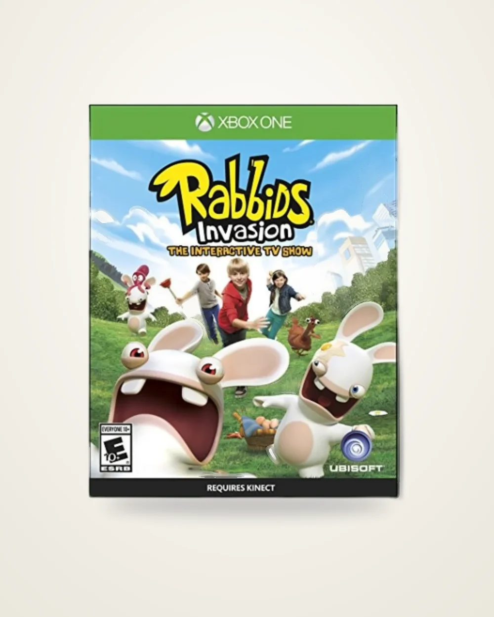 Rabbids Invasion Xbox One