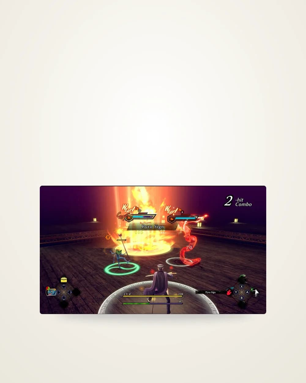 Raidou Remastered the Mystery of the Soulless Army Nintendo Switch 2, image 3