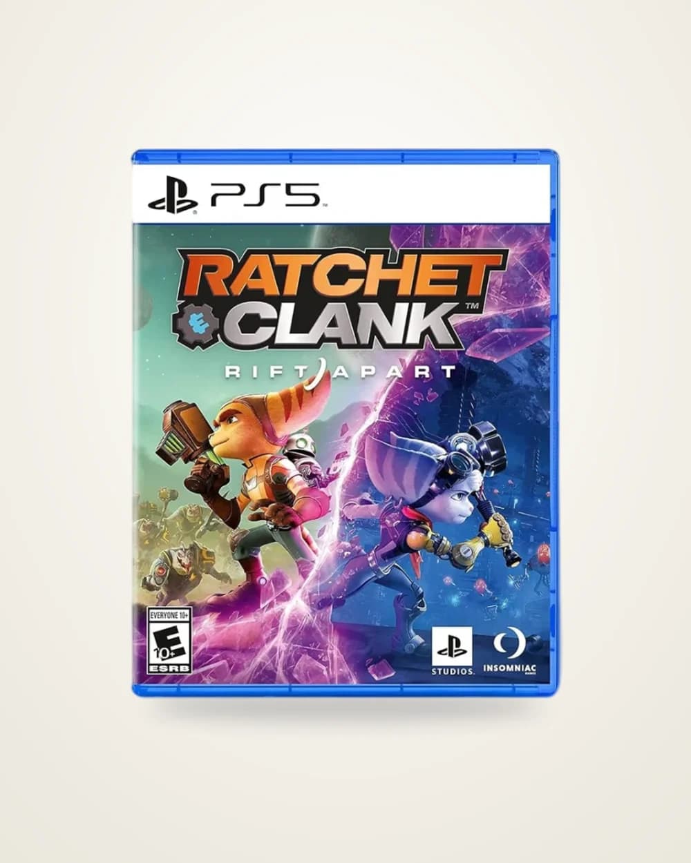 Ratchet & Clank Rift Apart PlayStation 5
