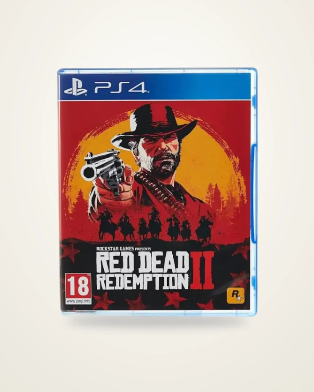 Red Dead Redemption 2 PlayStation 4