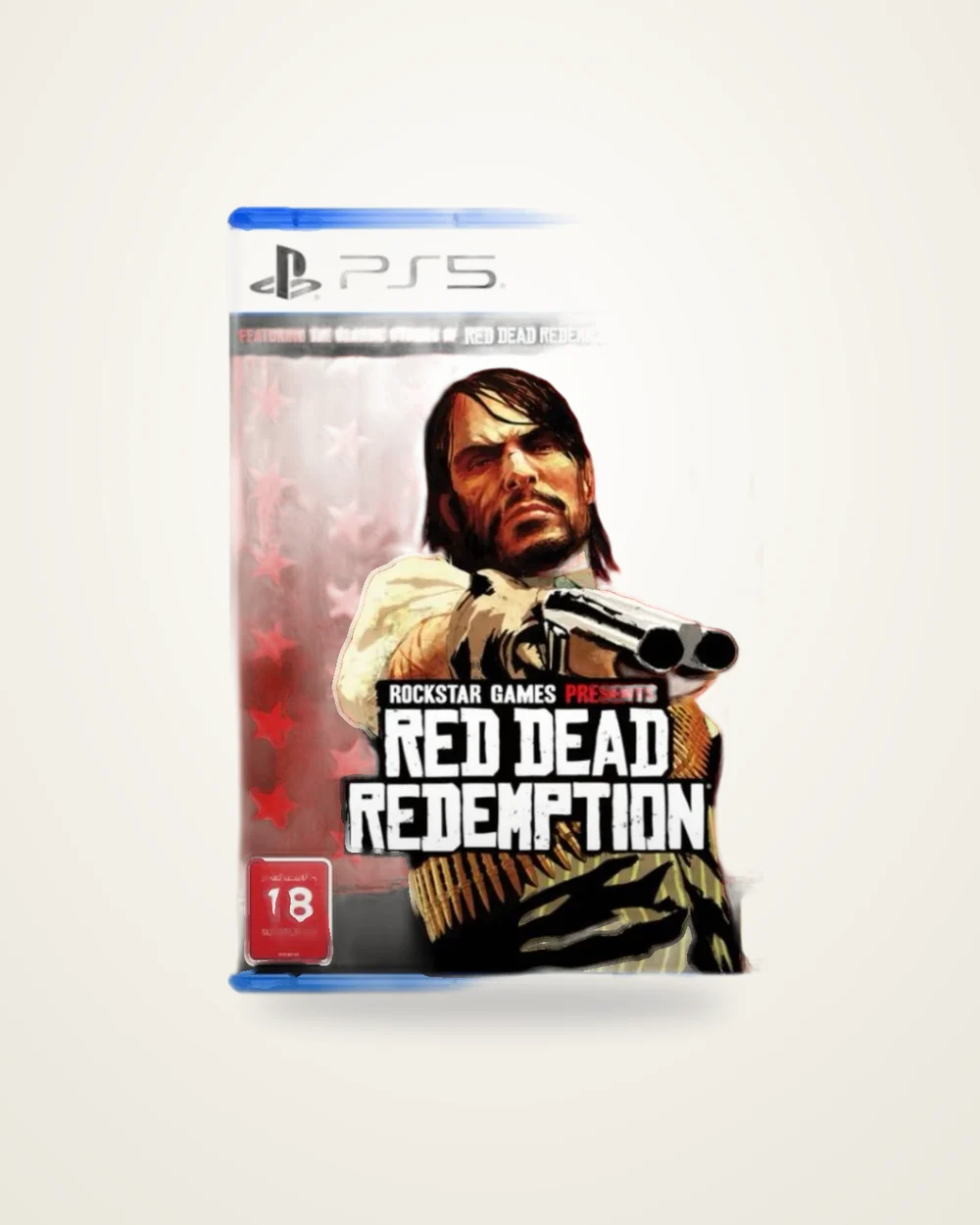 Red Dead Redemption PlayStation 5