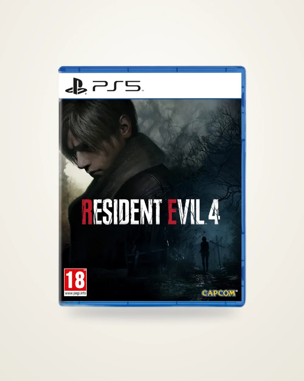 Resident Evil 4 PlayStation 5