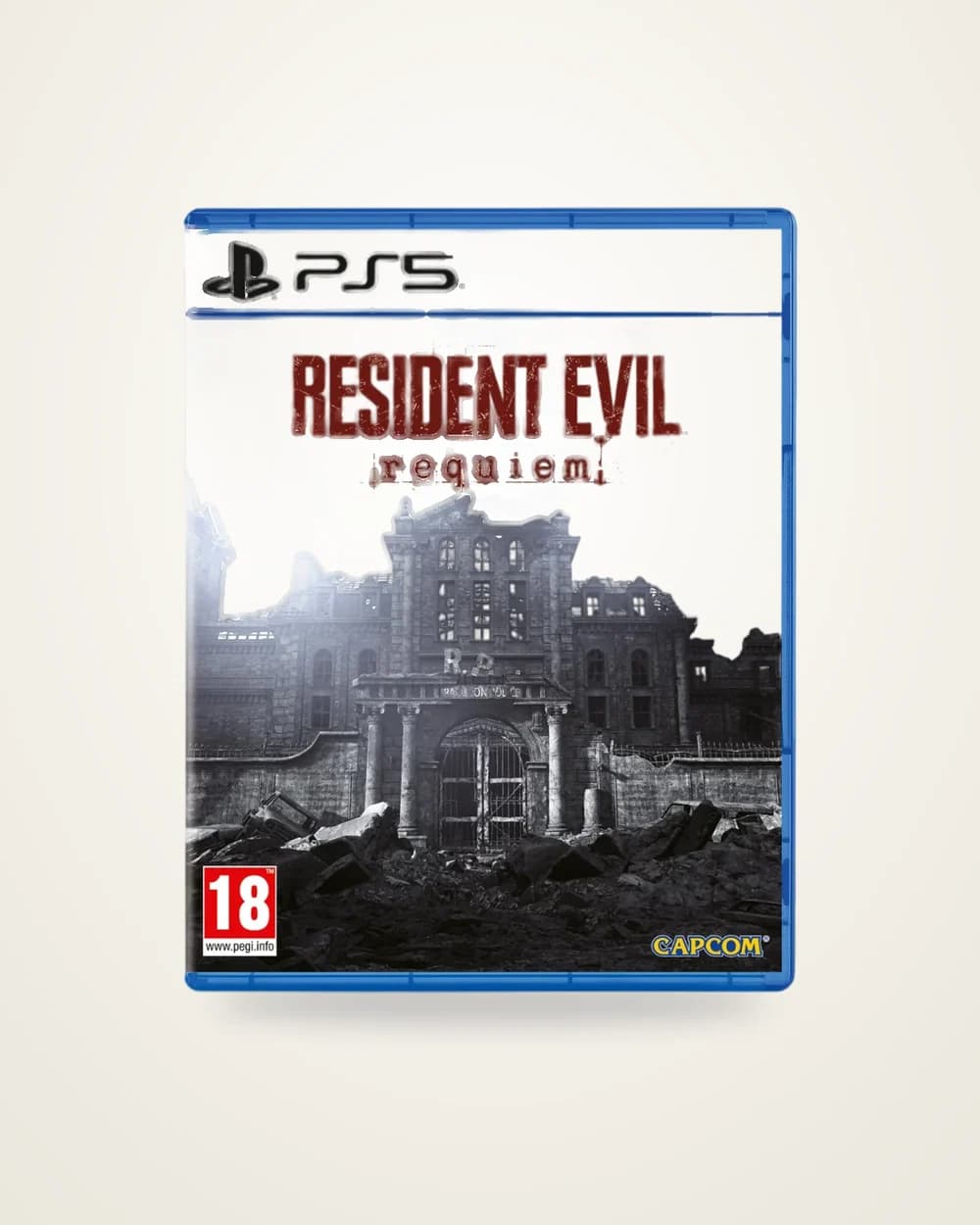 Resident Evil Requiem PlayStation 5