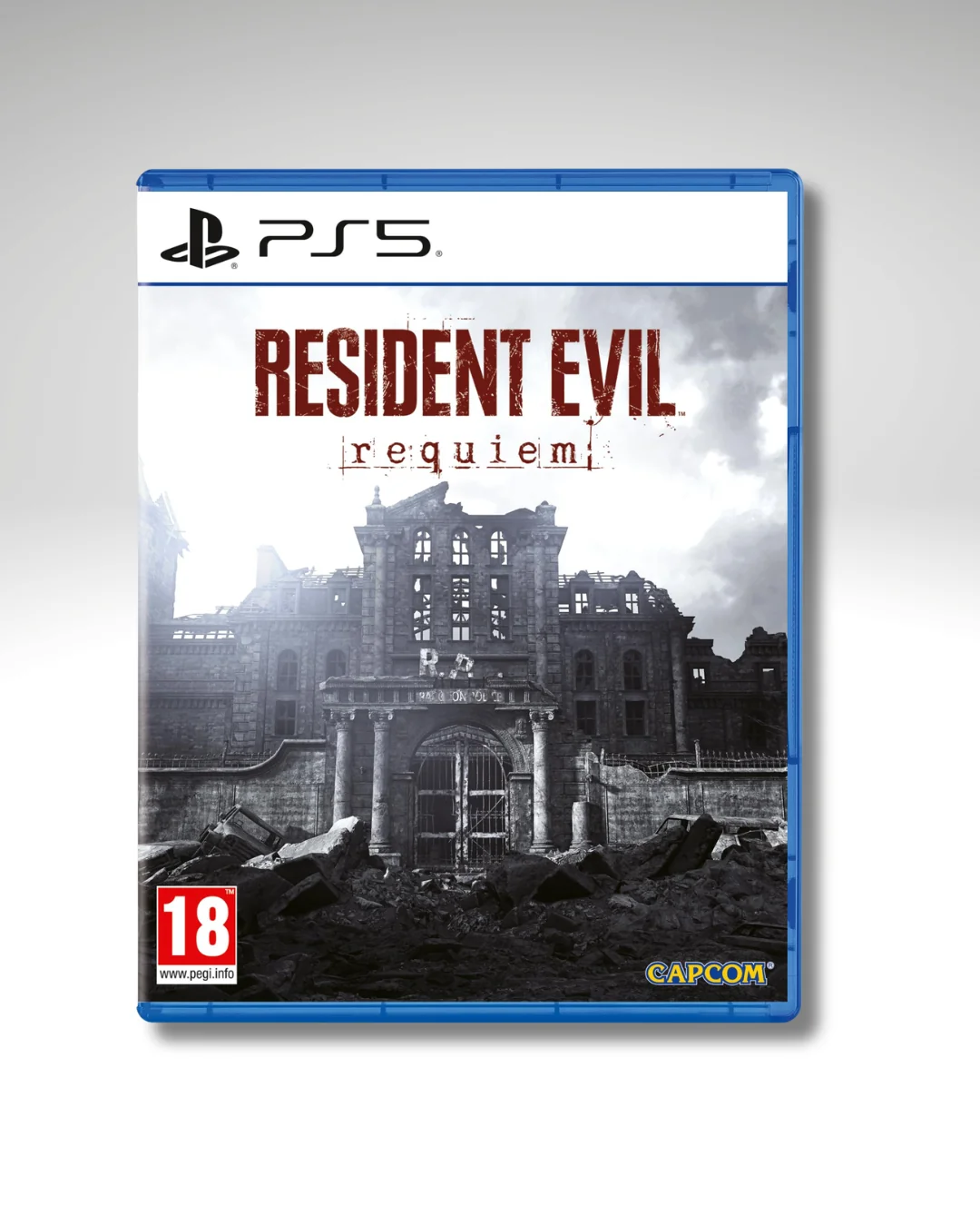 Resident Evil Requiem (PS5)