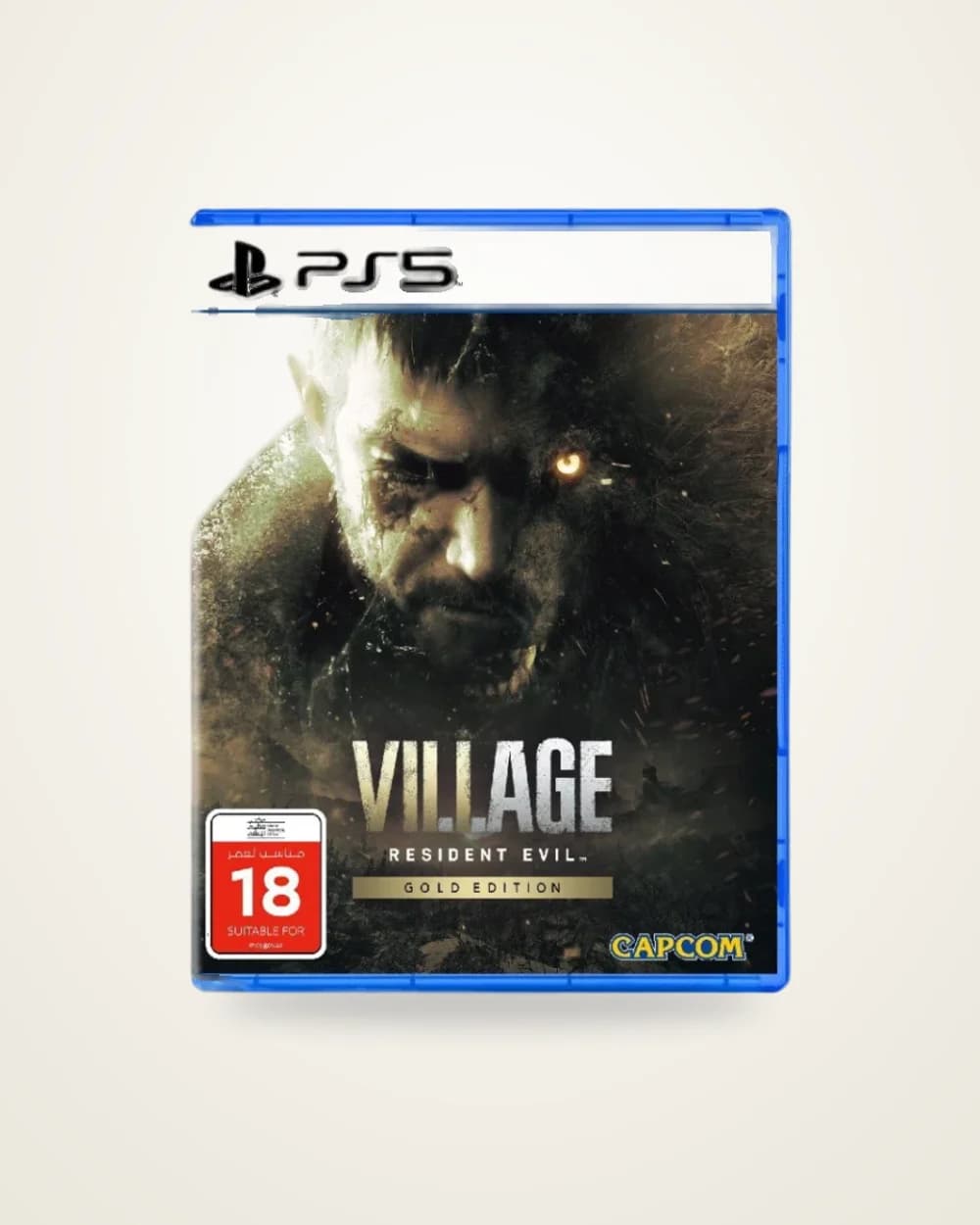 Resident Evil Village Gold Edition PlayStation 5