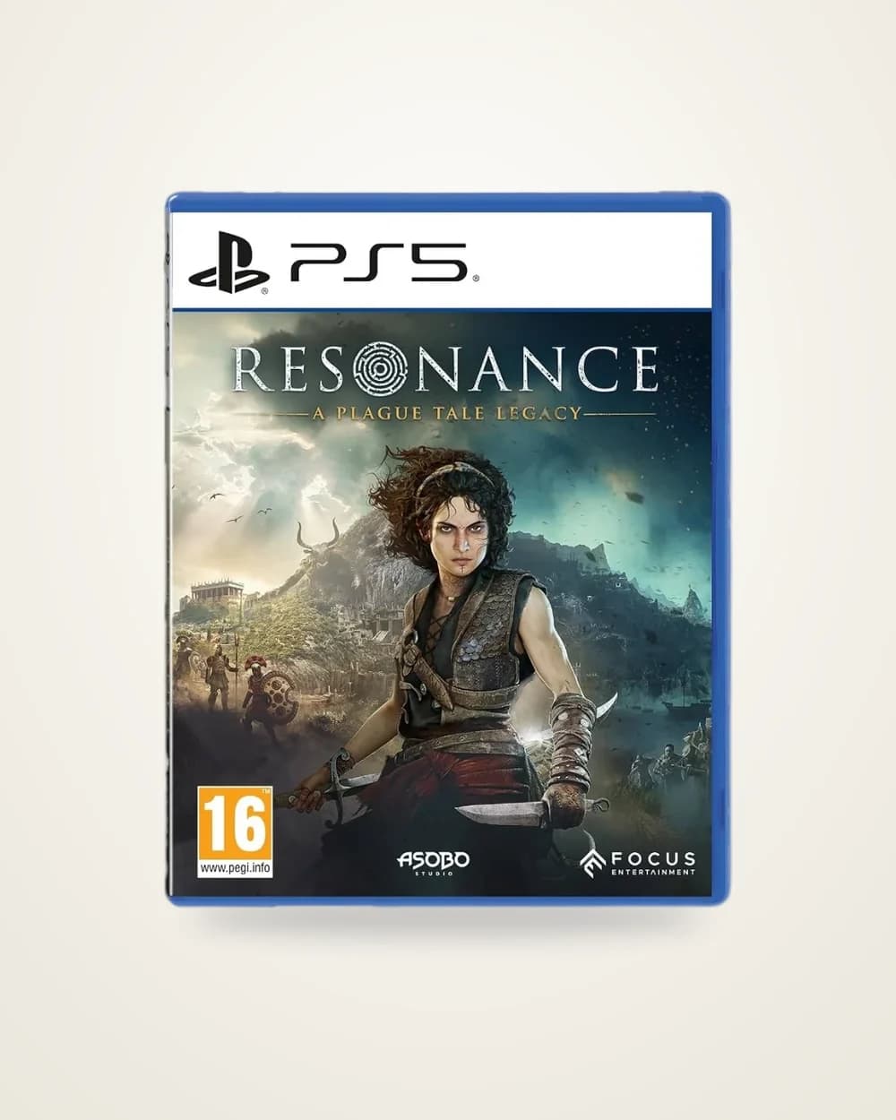 Resonance a Plague Tale Legacy PlayStation 5