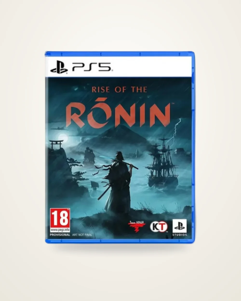 Rise of the Ronin PlayStation 5