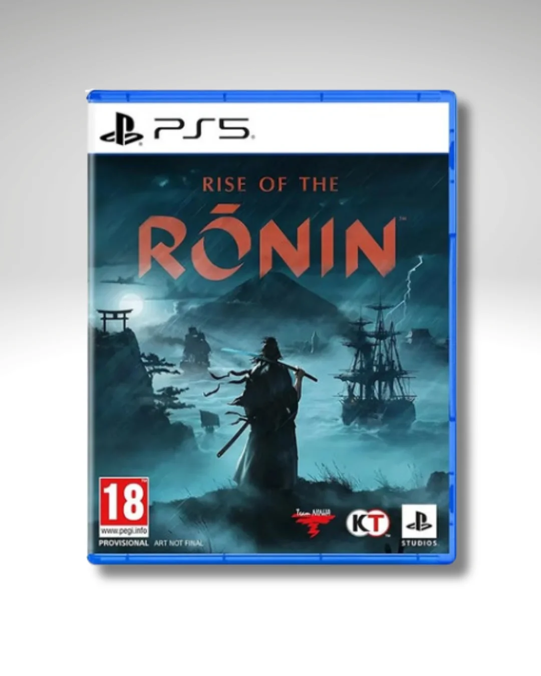 Rise of the Ronin (PS5)