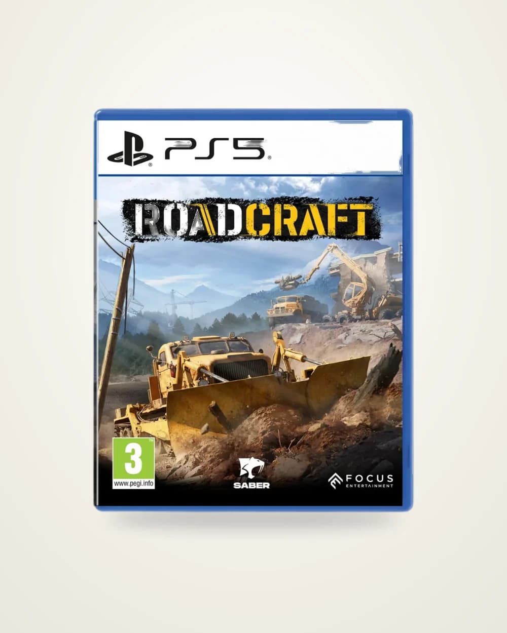 Road Craft PlayStation 5