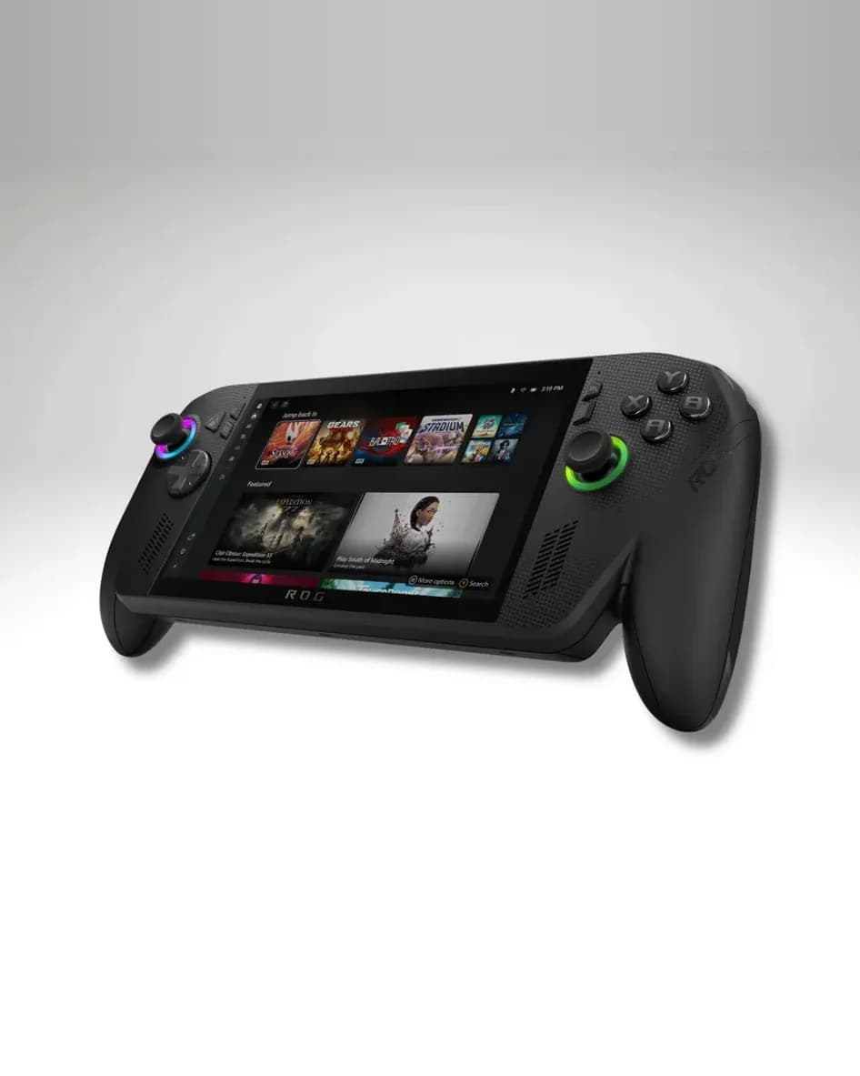 ROG Xbox Ally X