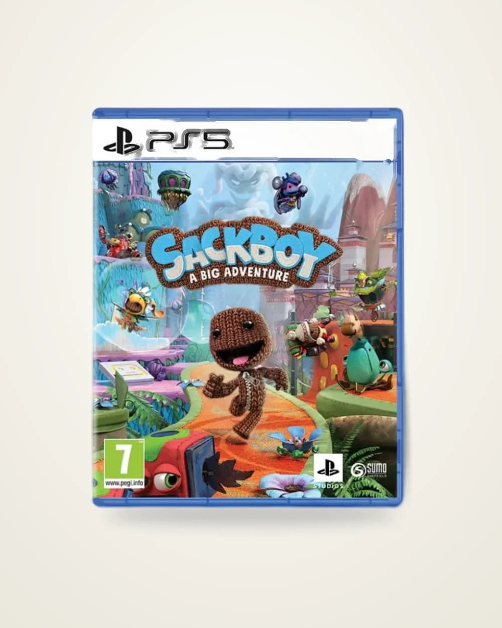 Sackboy a Big Adventure