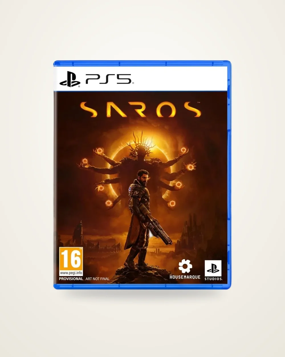 Saros PlayStation 5
