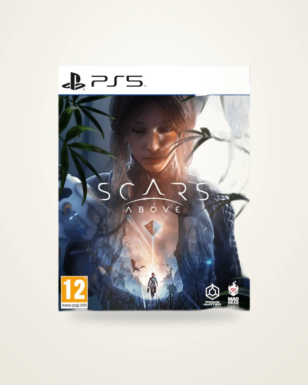 Scars Above PlayStation 5