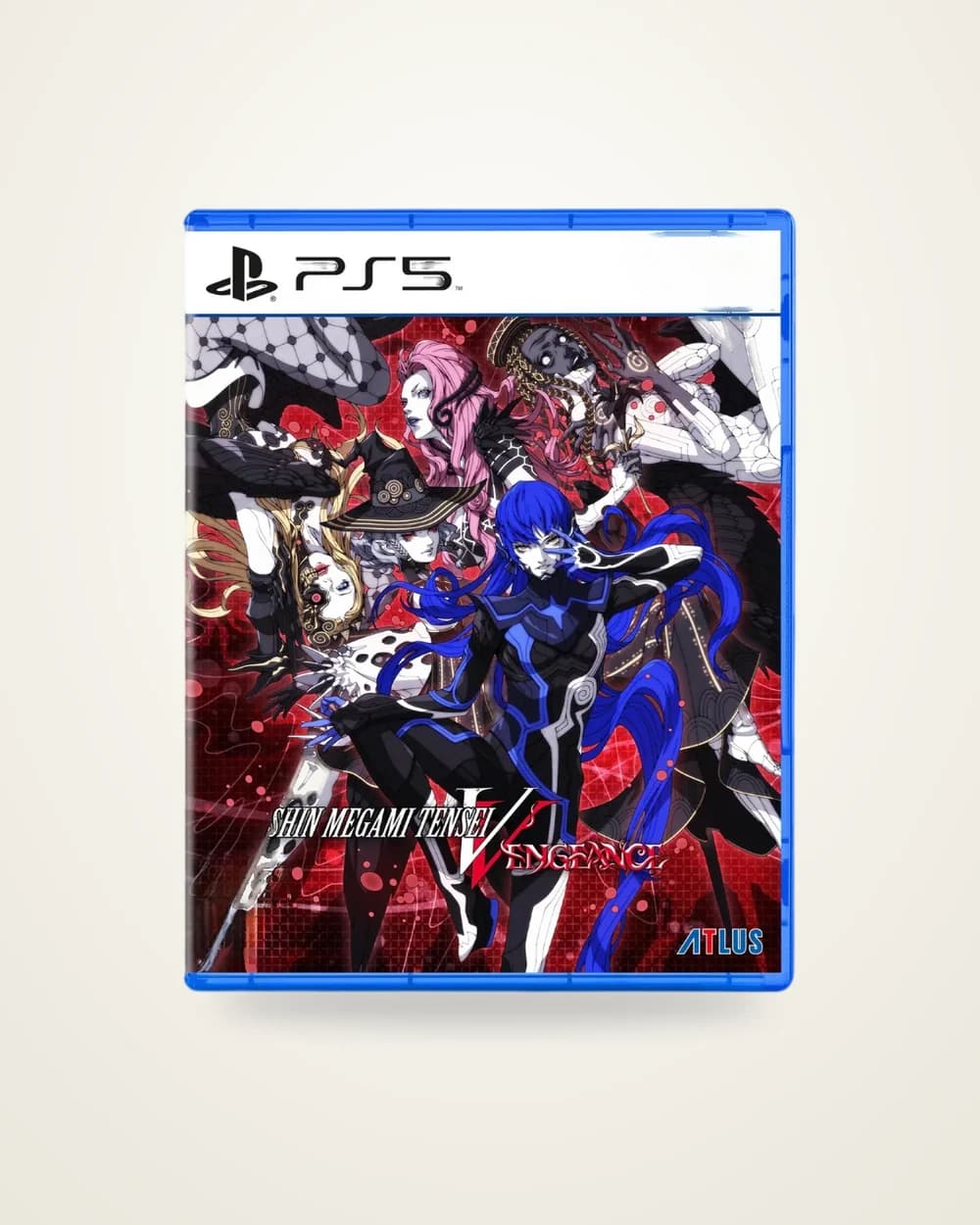 Shin Megami Tensei V PlayStation 5