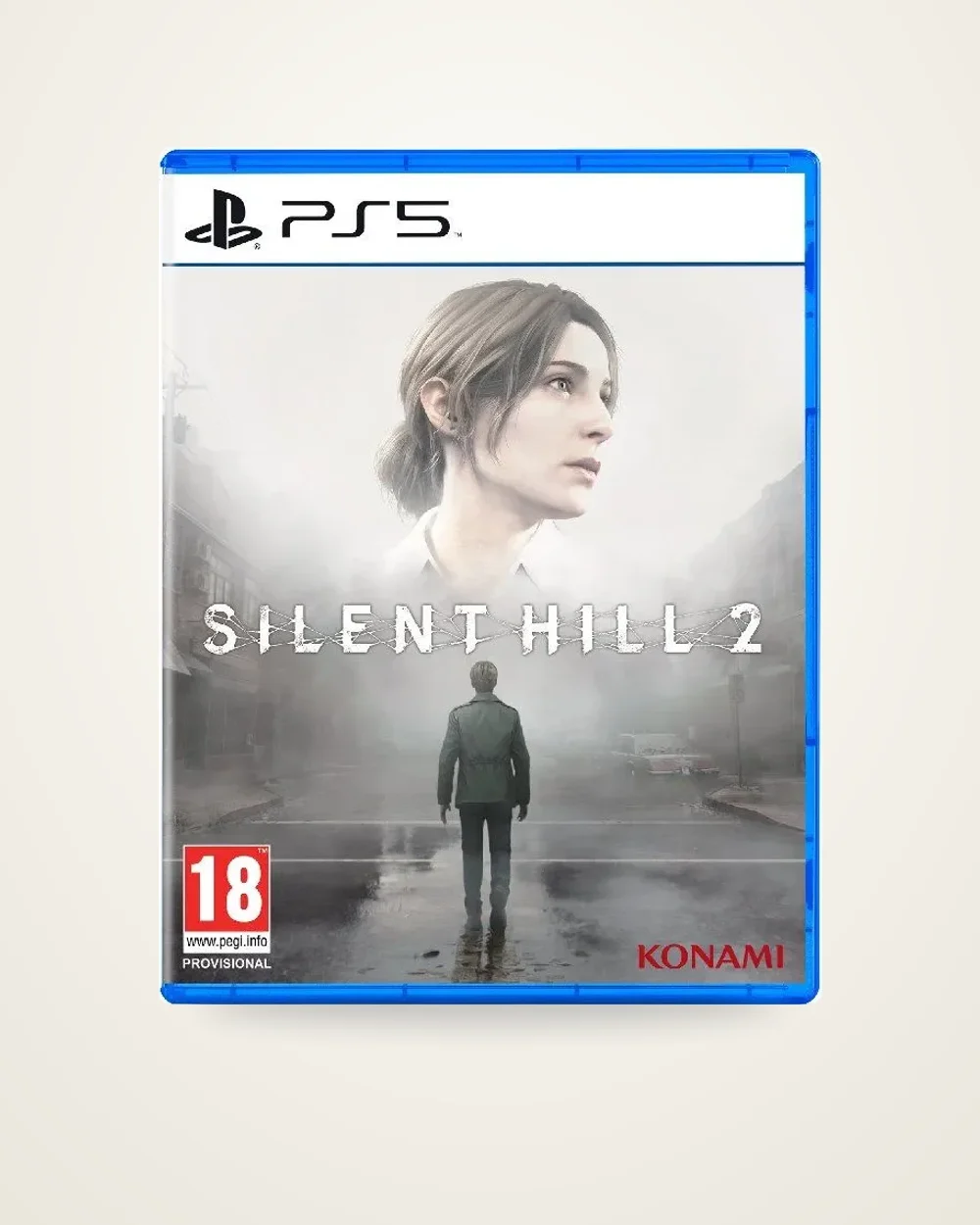 Silent Hill 2 PlayStation 5