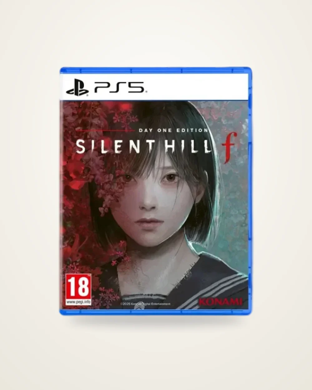 Silent Hill F PlayStation 5