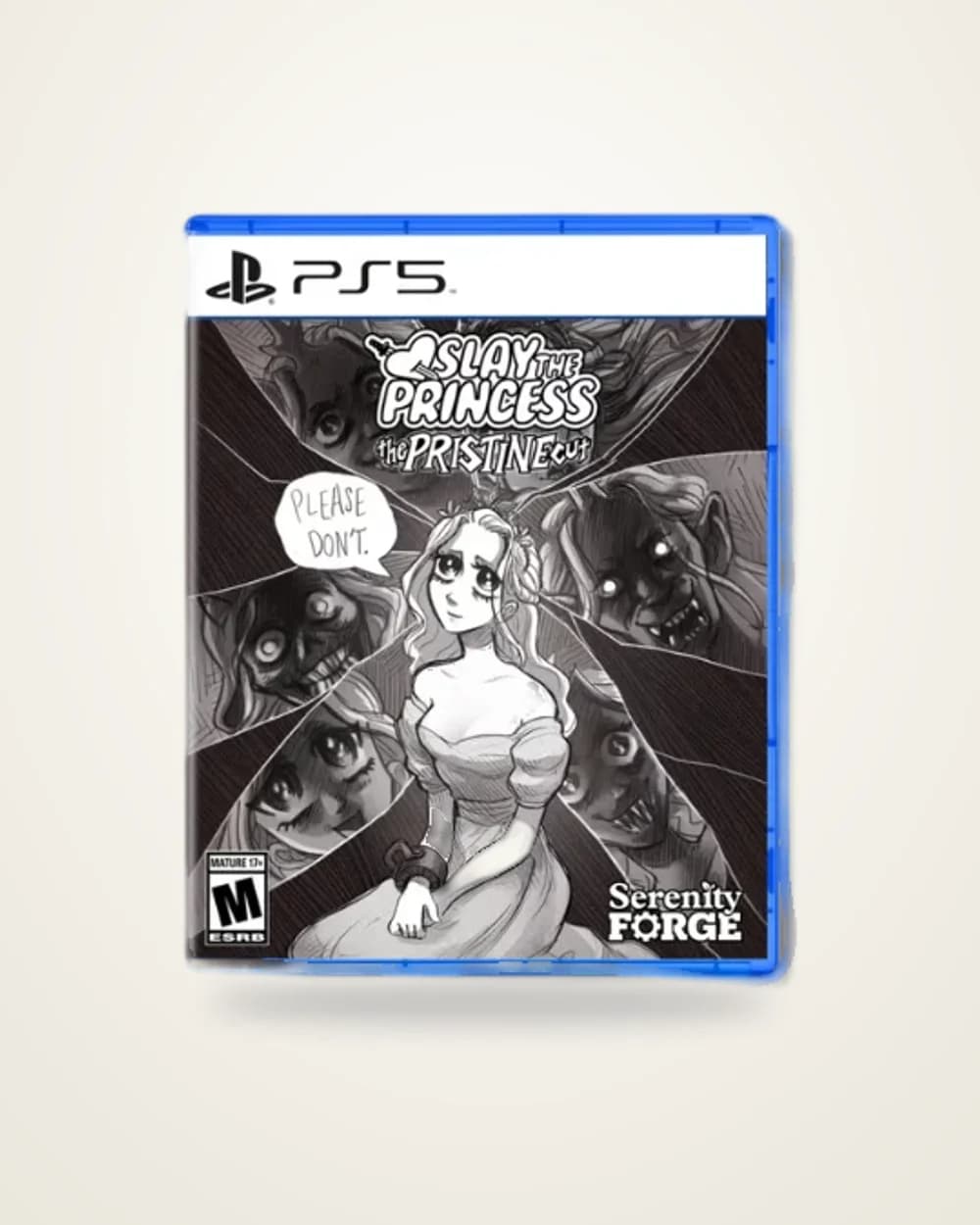 Slay the Princess the Pristine Cut PlayStation 5