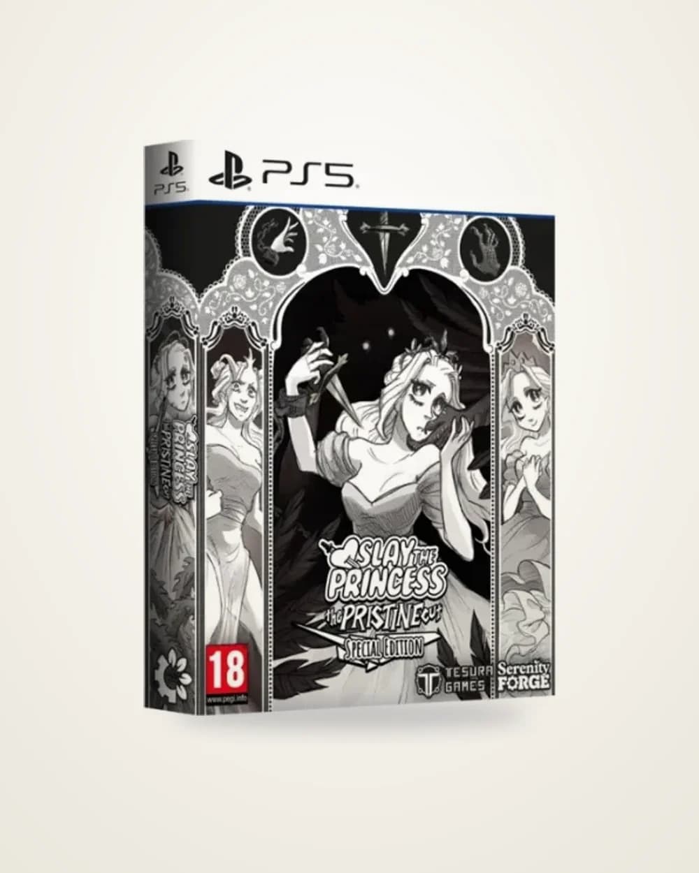 Slay the Princess the Pristine Cut Special Edition PlayStation 5