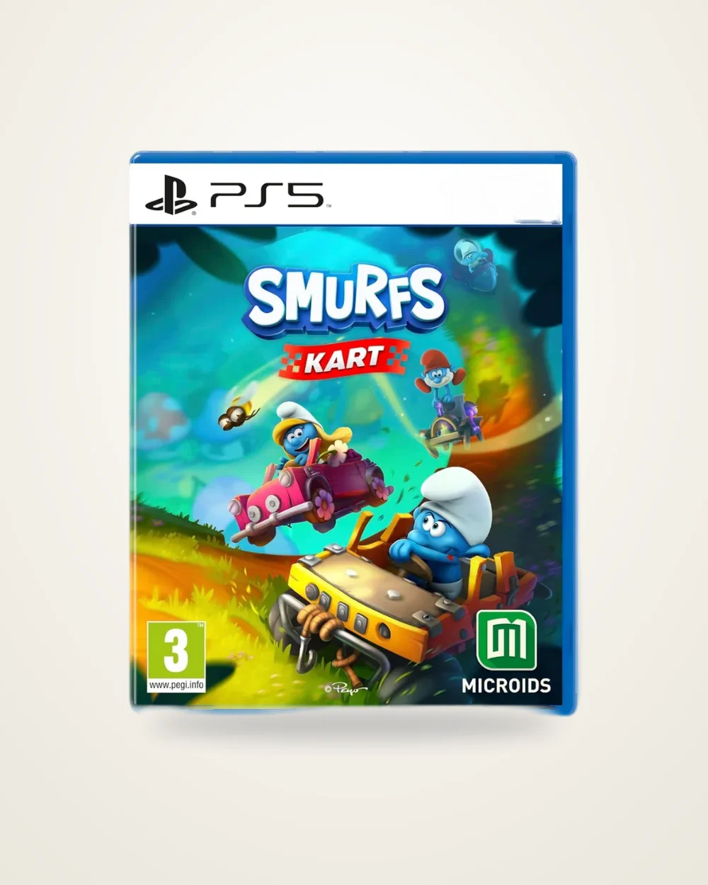 Smurfs Kart PlayStation 5
