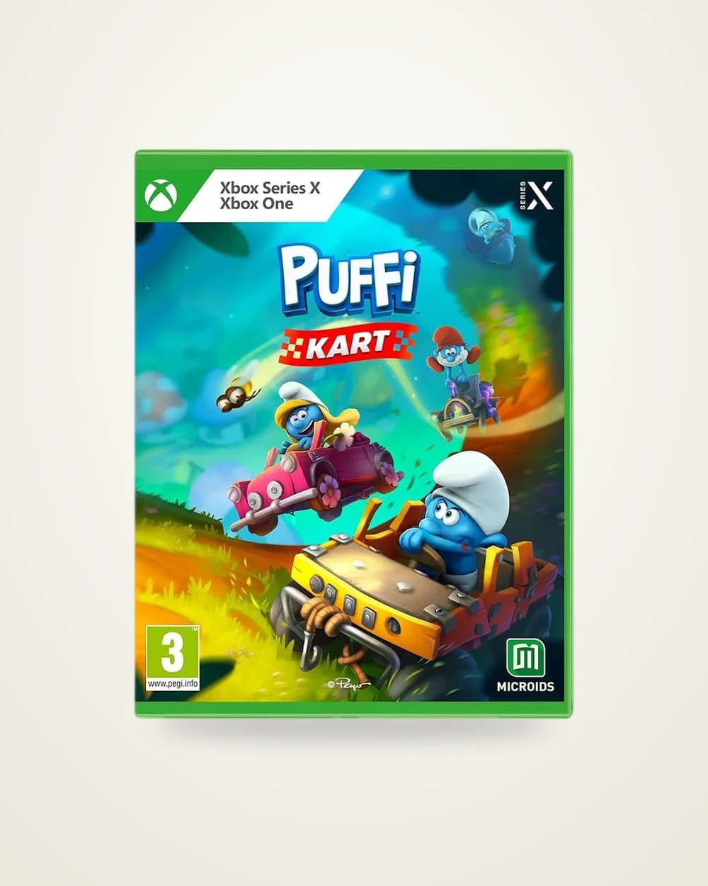 Smurfs Kart Xbox Series X|S and Xbox One